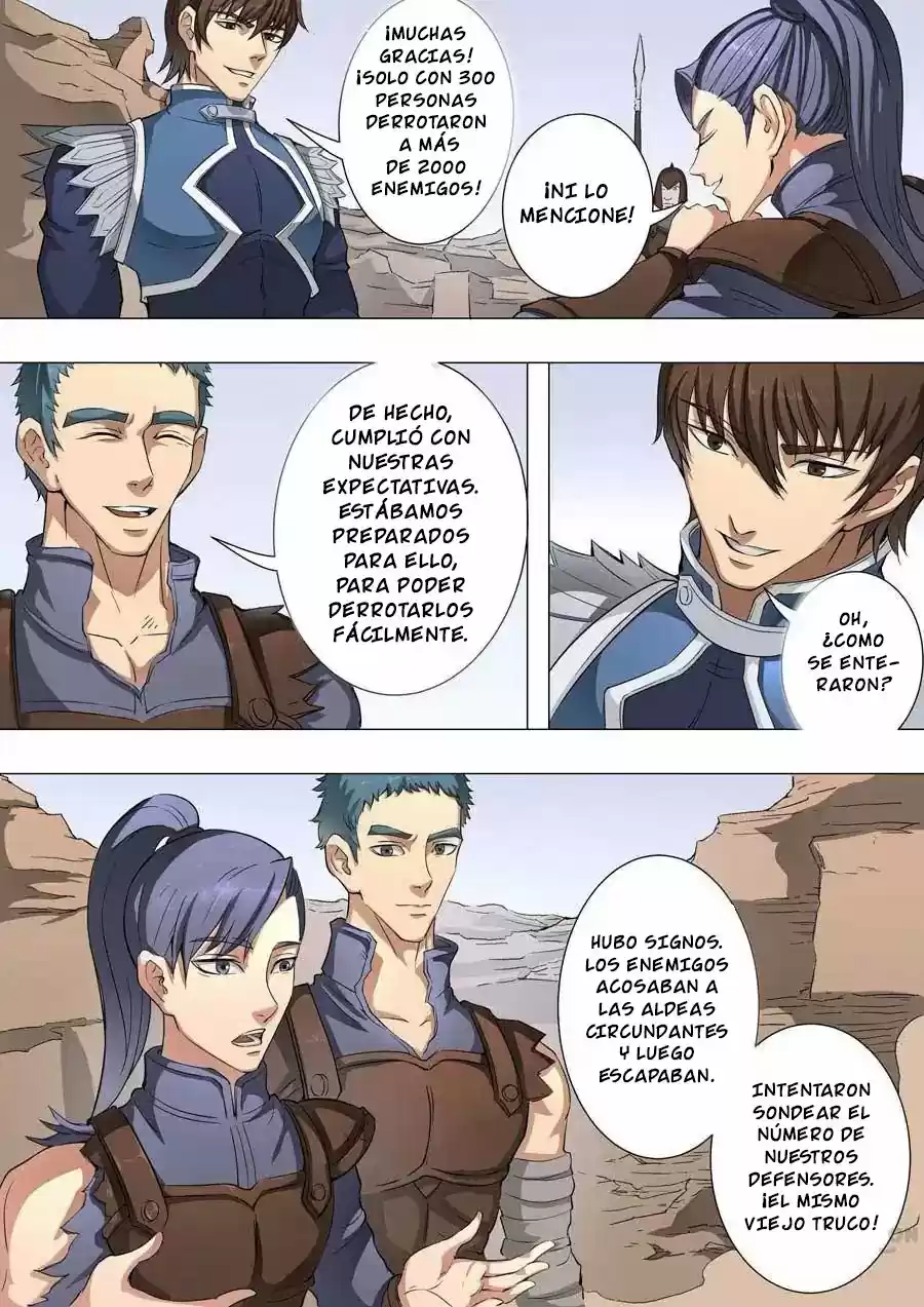 Don's Adventure In Another World - Capítulo 87 - Página 3 - LectorTMOo