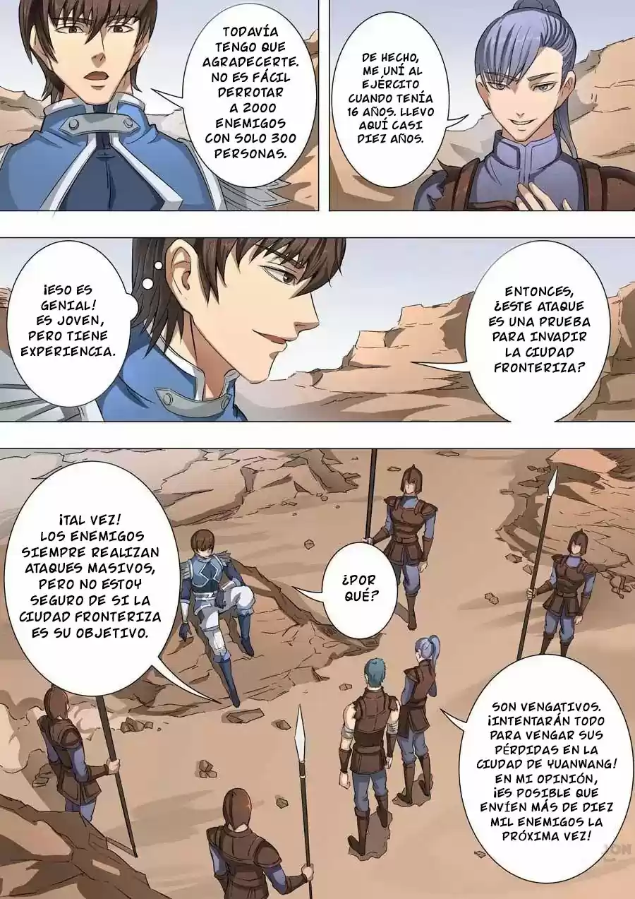 Don's Adventure In Another World - Capítulo 87 - Página 4 - LectorTMOo