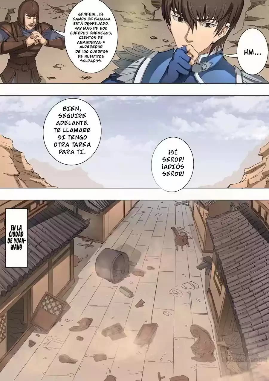 Don's Adventure In Another World - Capítulo 87 - Página 5 - LectorTMOo