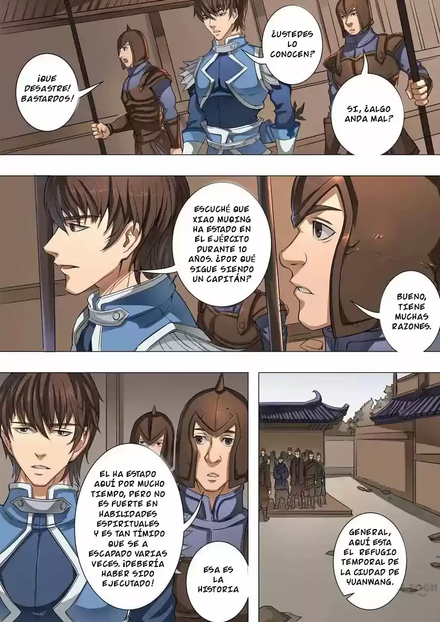 Don's Adventure In Another World - Capítulo 87 - Página 6 - LectorTMOo