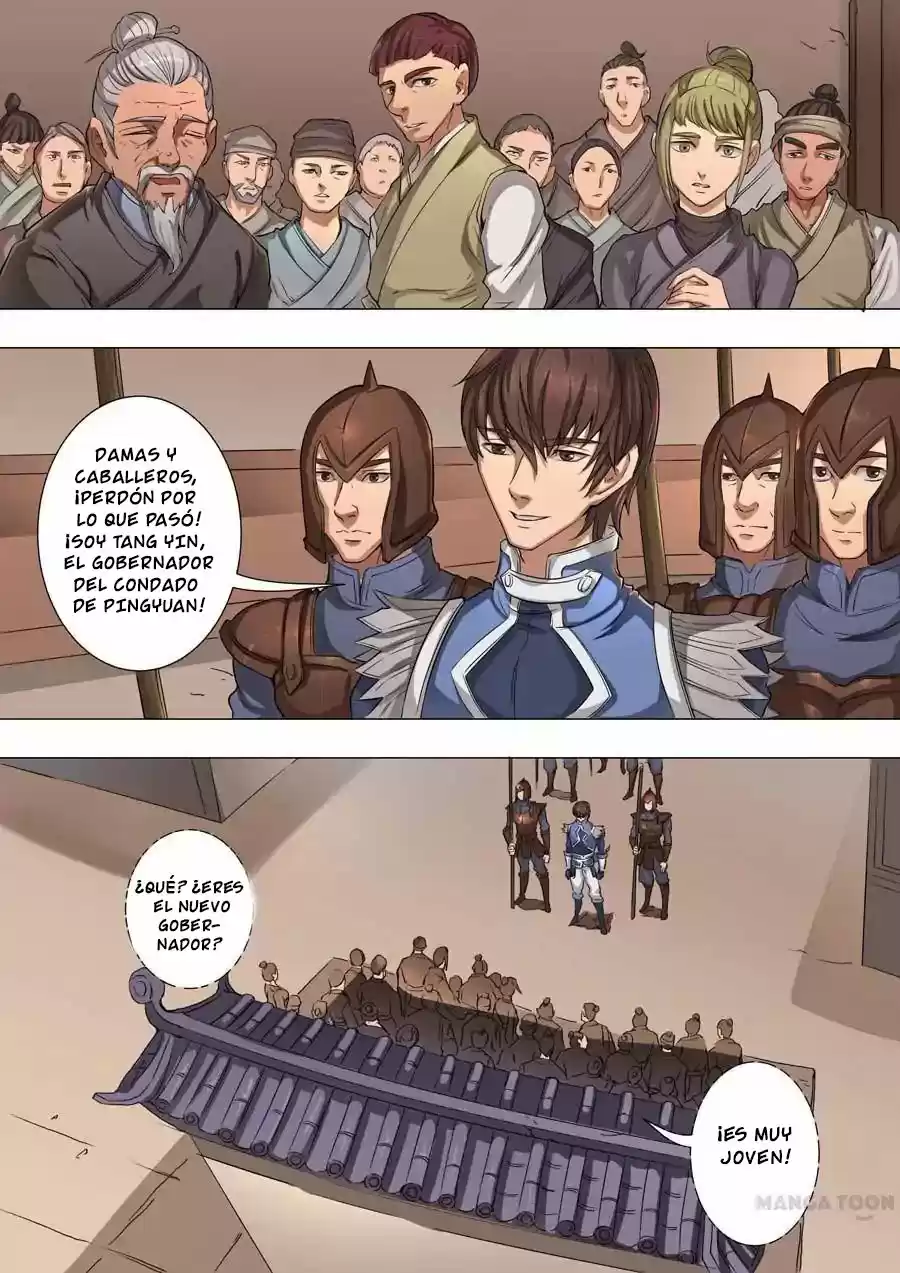 Don's Adventure In Another World - Capítulo 87 - Página 7 - LectorTMOo