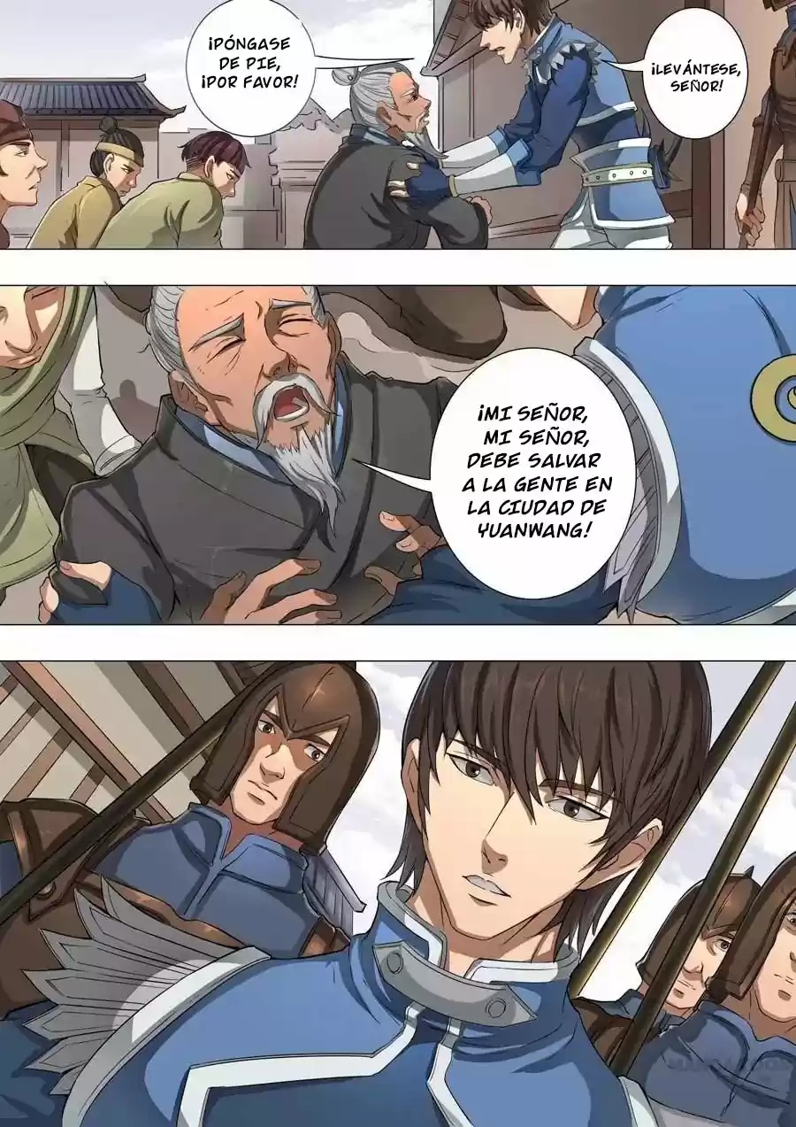 Don's Adventure In Another World - Capítulo 87 - Página 9 - LectorTMOo