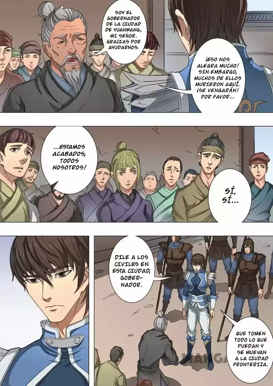 Don's Adventure In Another World - Capítulo 88 - Página 2 - LectorTMOo