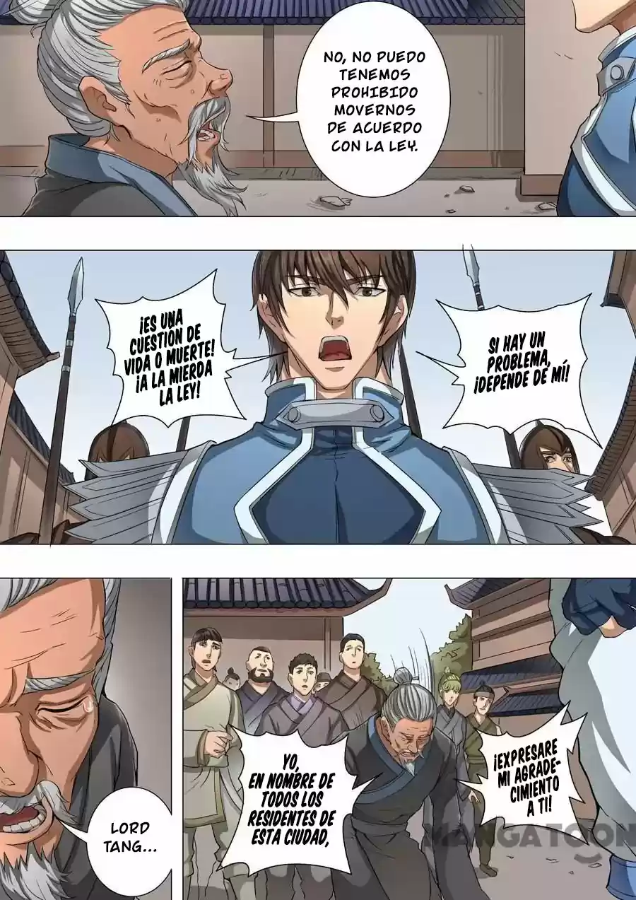 Don's Adventure In Another World - Capítulo 88 - Página 3 - LectorTMOo