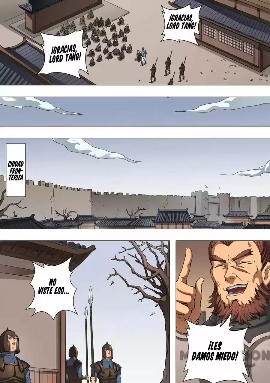 Don's Adventure In Another World - Capítulo 88 - Página 4 - LectorTMOo