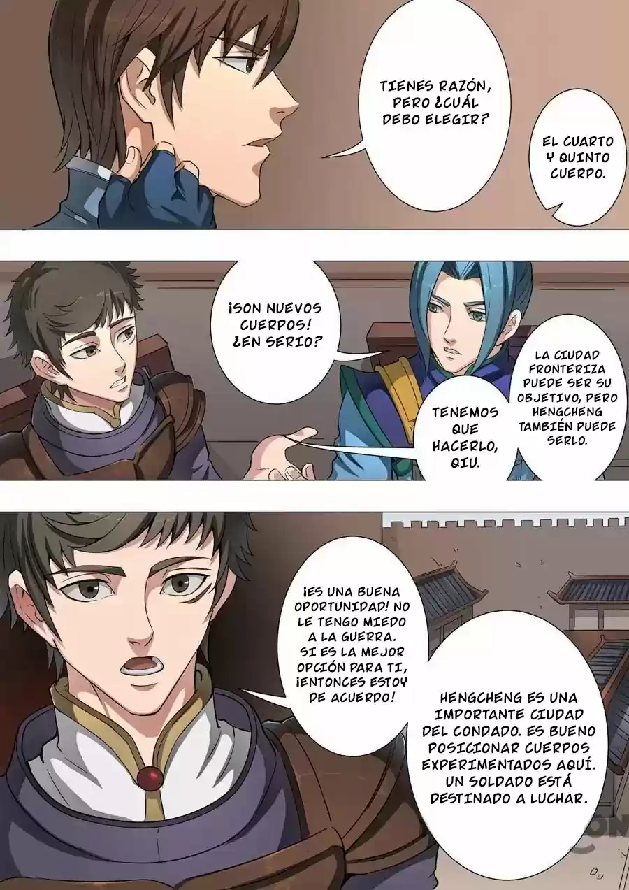 Don's Adventure In Another World - Capítulo 88 - Página 7 - LectorTMOo