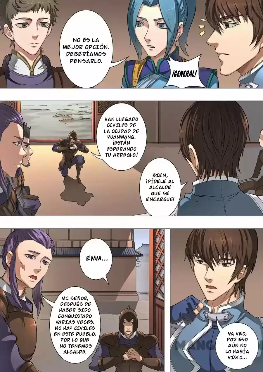 Don's Adventure In Another World - Capítulo 88 - Página 8 - LectorTMOo