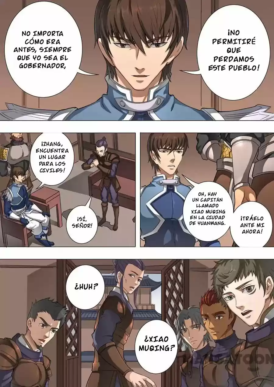 Don's Adventure In Another World - Capítulo 88 - Página 9 - LectorTMOo