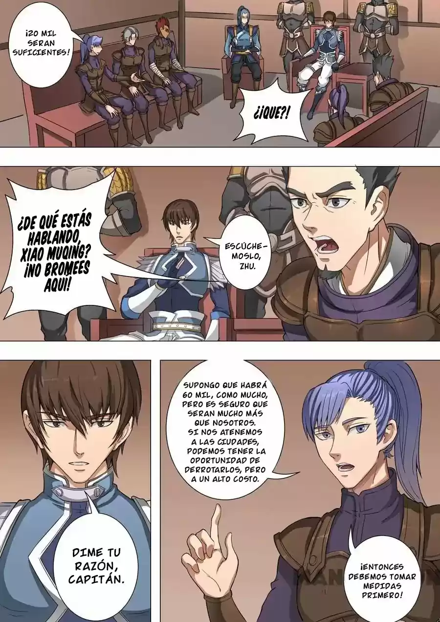 Don's Adventure In Another World - Capítulo 89 - Página 3 - LectorTMOo