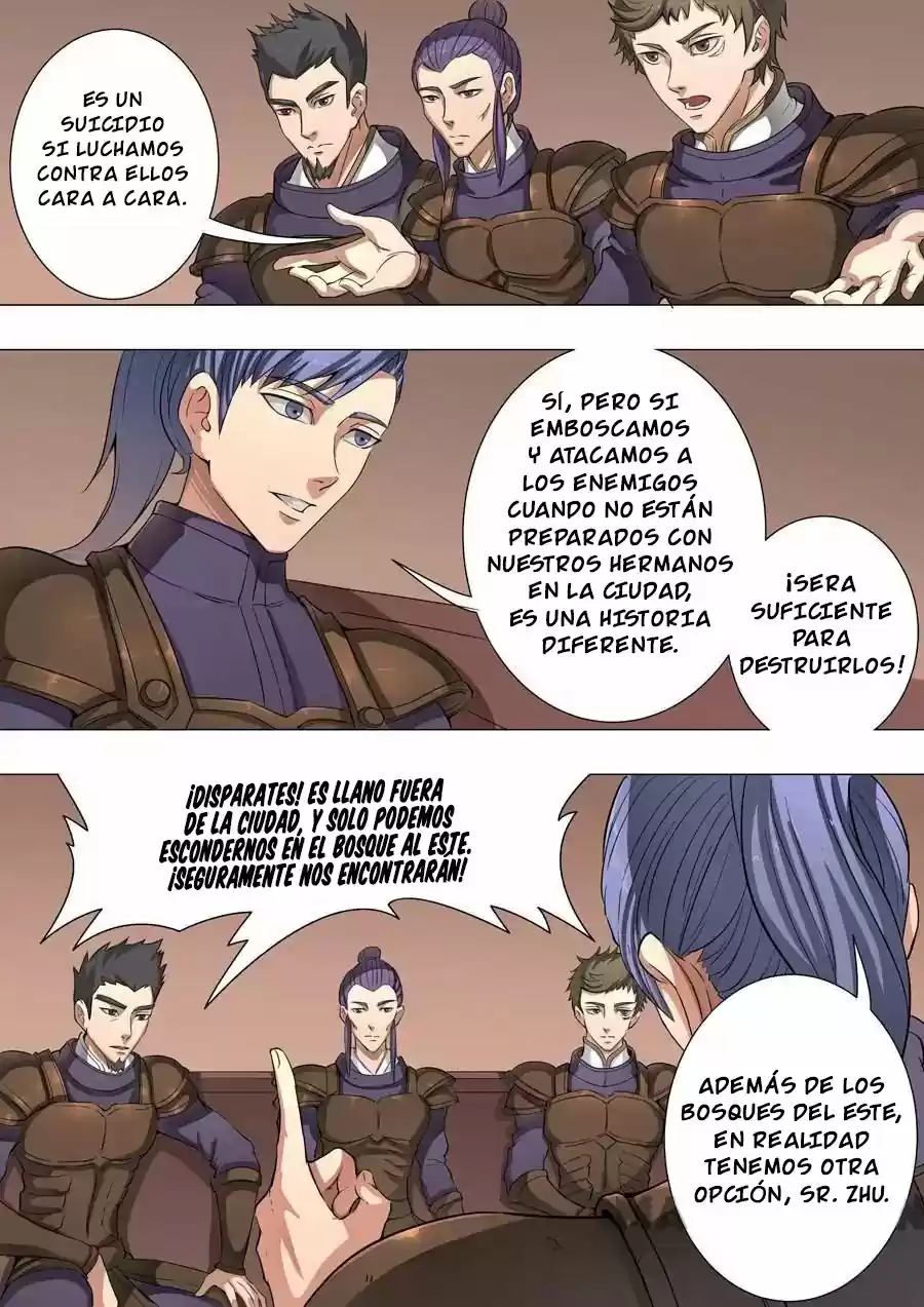 Don's Adventure In Another World - Capítulo 89 - Página 4 - LectorTMOo