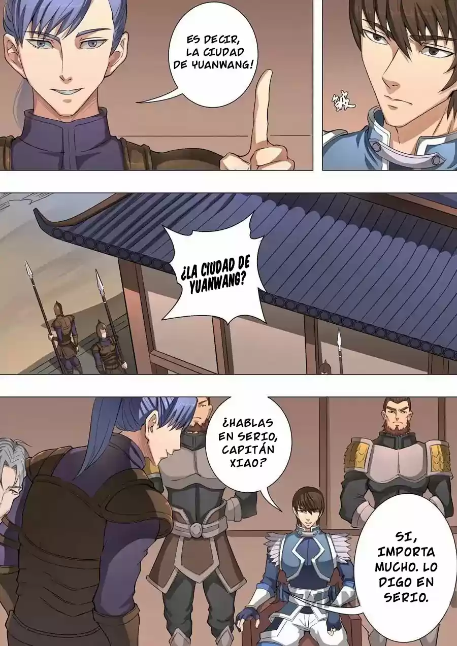 Don's Adventure In Another World - Capítulo 89 - Página 5 - LectorTMOo
