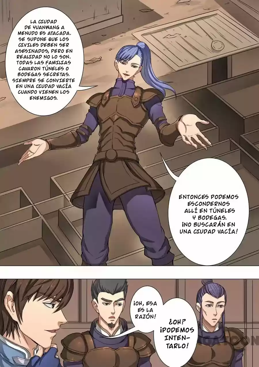 Don's Adventure In Another World - Capítulo 89 - Página 6 - LectorTMOo