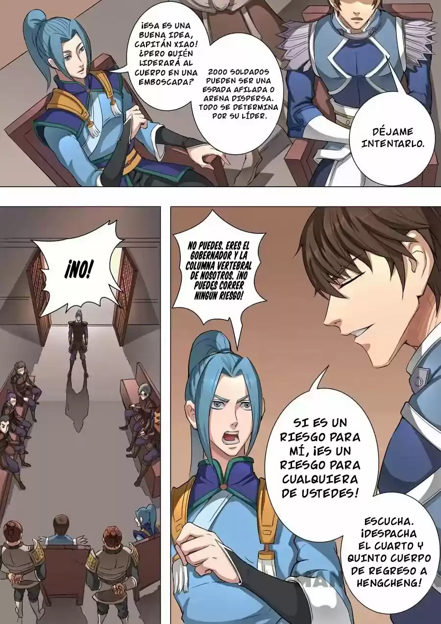 Don's Adventure In Another World - Capítulo 89 - Página 7 - LectorTMOo