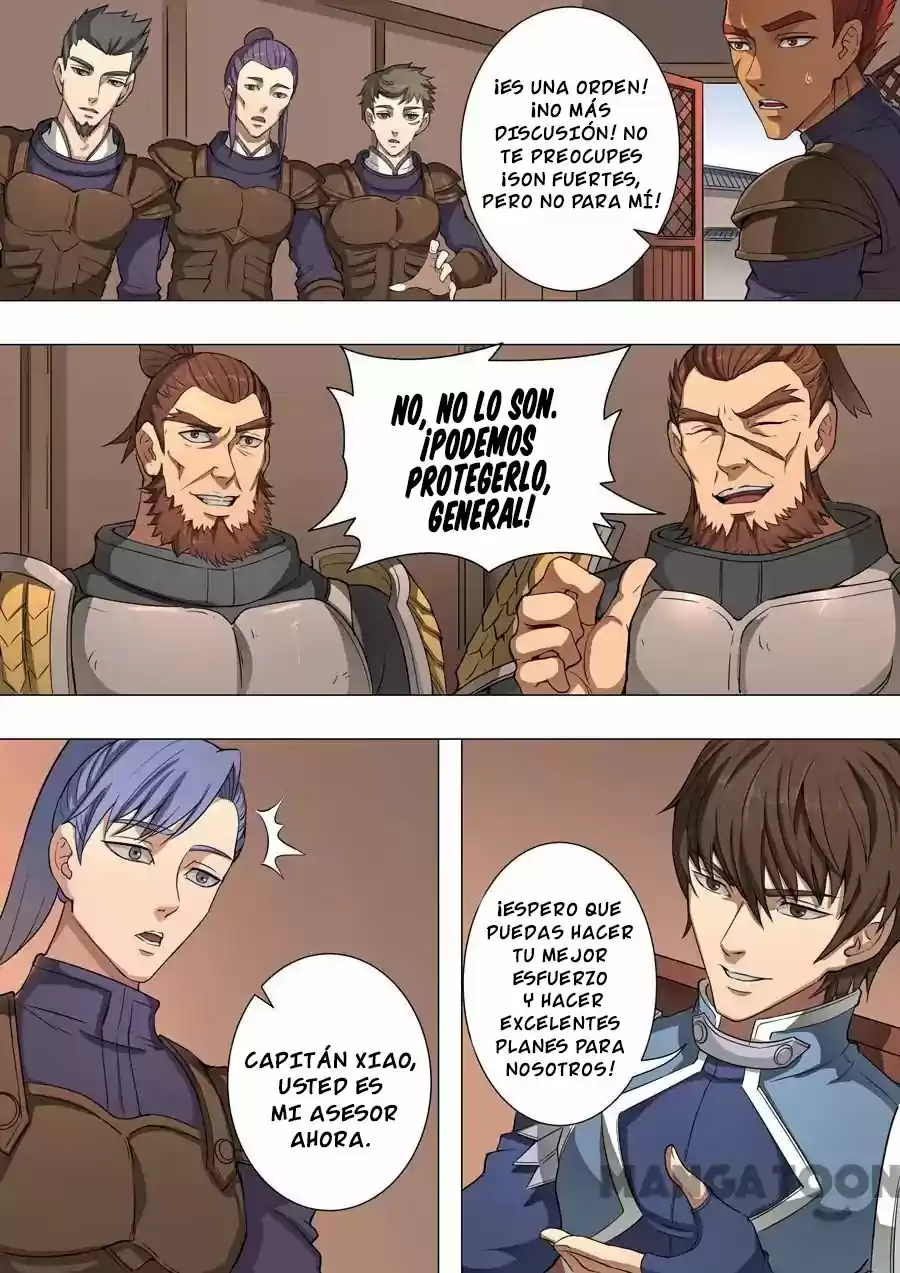 Don's Adventure In Another World - Capítulo 89 - Página 8 - LectorTMOo