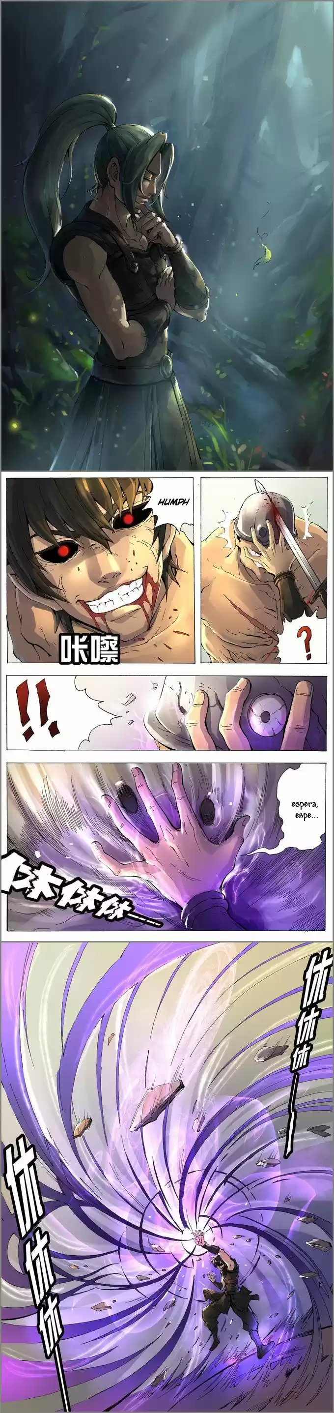 Don's Adventure In Another World - Capítulo 9 - Página 2 - LectorTMOo