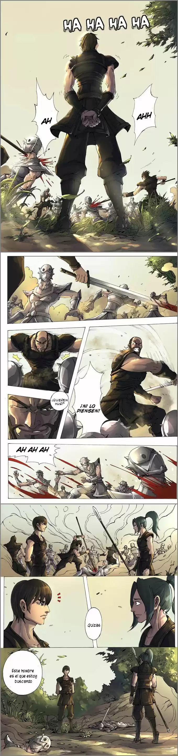 Don's Adventure In Another World - Capítulo 9 - Página 4 - LectorTMOo