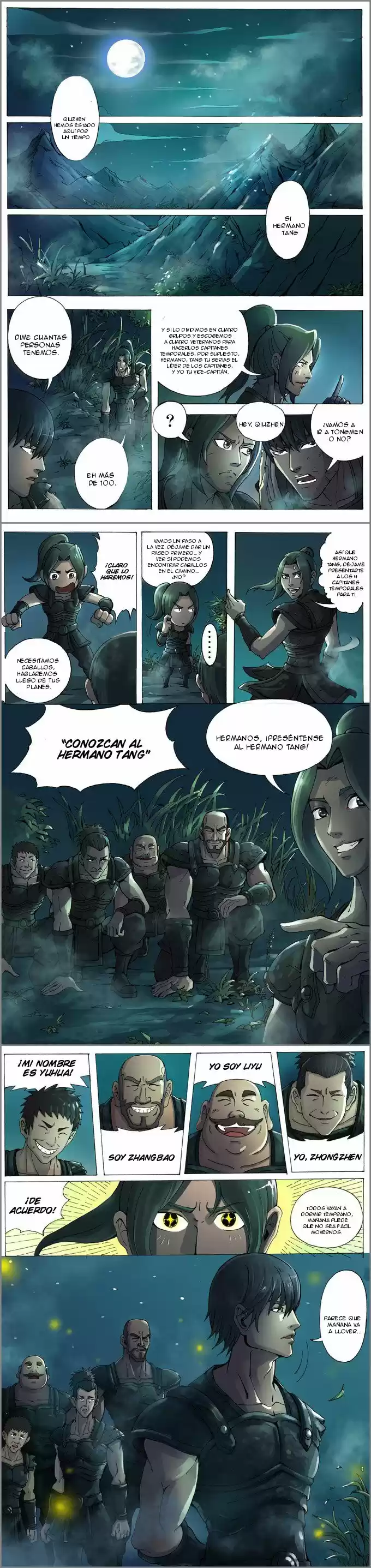 Don's Adventure In Another World - Capítulo 9 - Página 6 - LectorTMOo