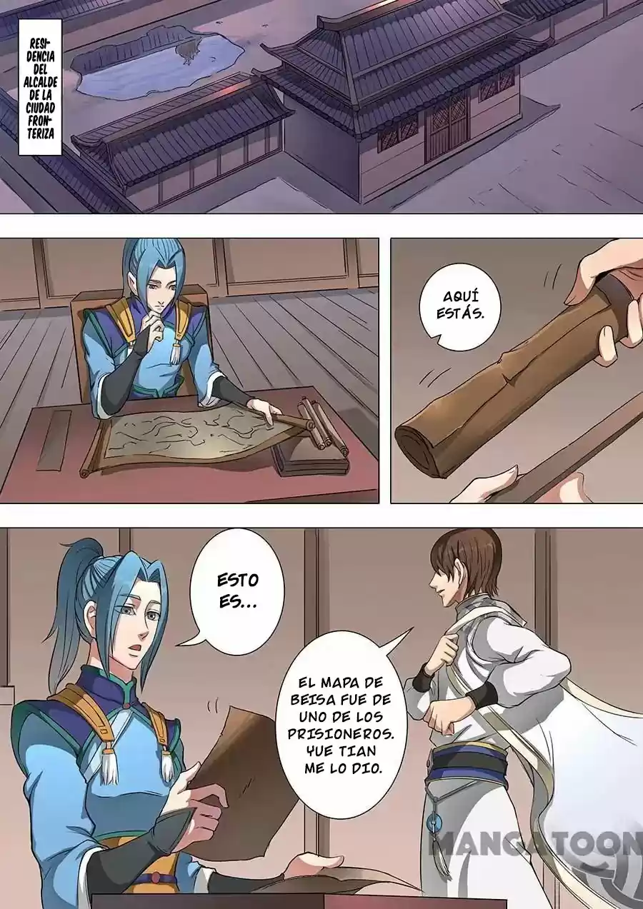 Don's Adventure In Another World - Capítulo 90 - Página 3 - LectorTMOo