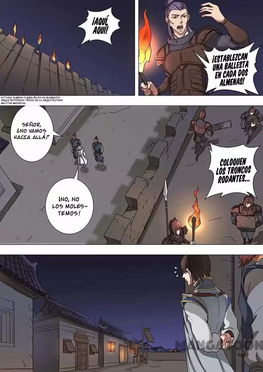 Don's Adventure In Another World - Capítulo 90 - Página 5 - LectorTMOo