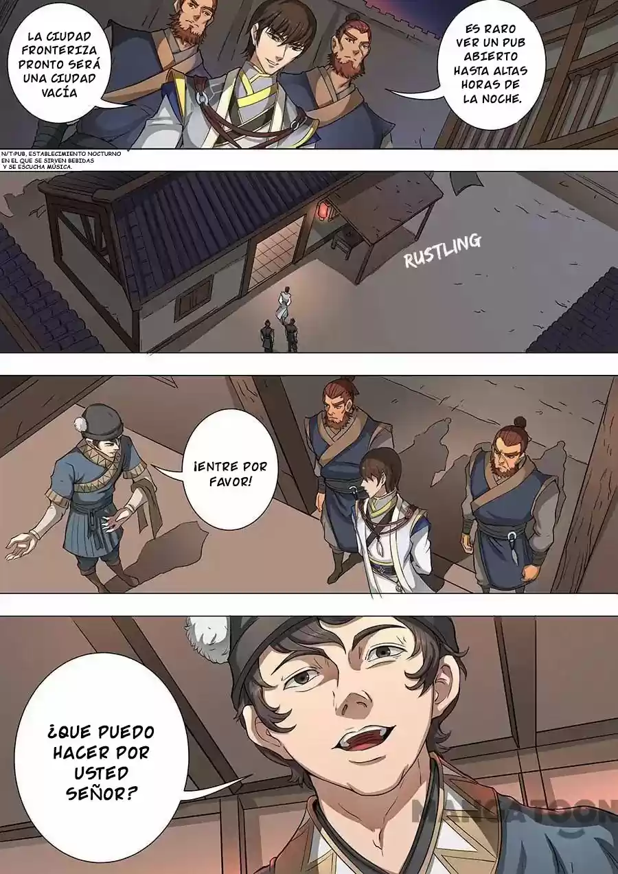 Don's Adventure In Another World - Capítulo 90 - Página 6 - LectorTMOo