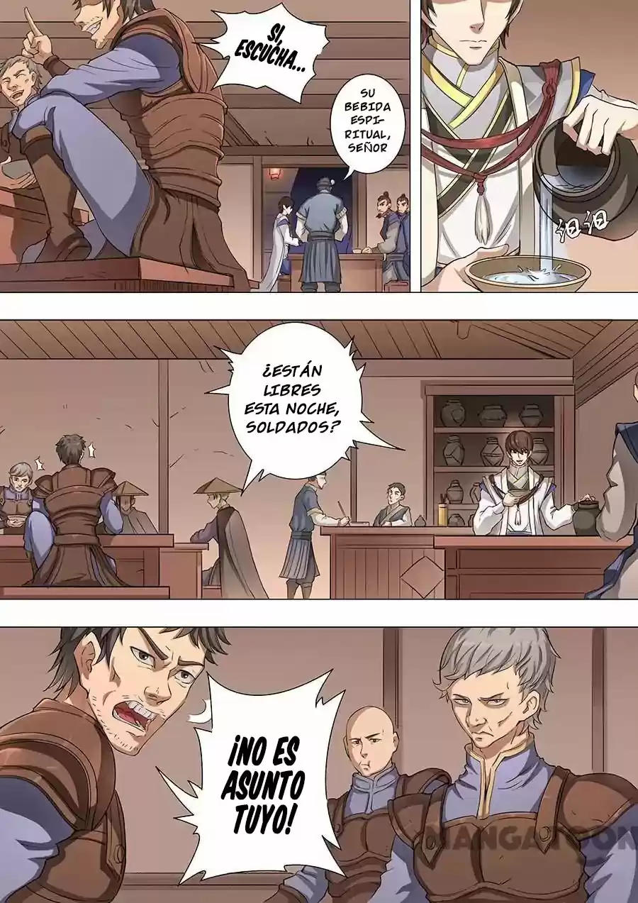 Don's Adventure In Another World - Capítulo 90 - Página 8 - LectorTMOo