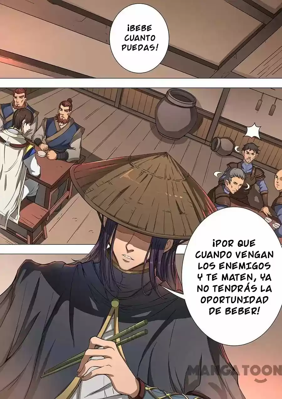 Don's Adventure In Another World - Capítulo 90 - Página 10 - LectorTMOo