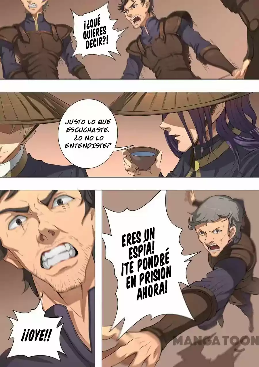 Don's Adventure In Another World - Capítulo 91 - Página 2 - LectorTMOo