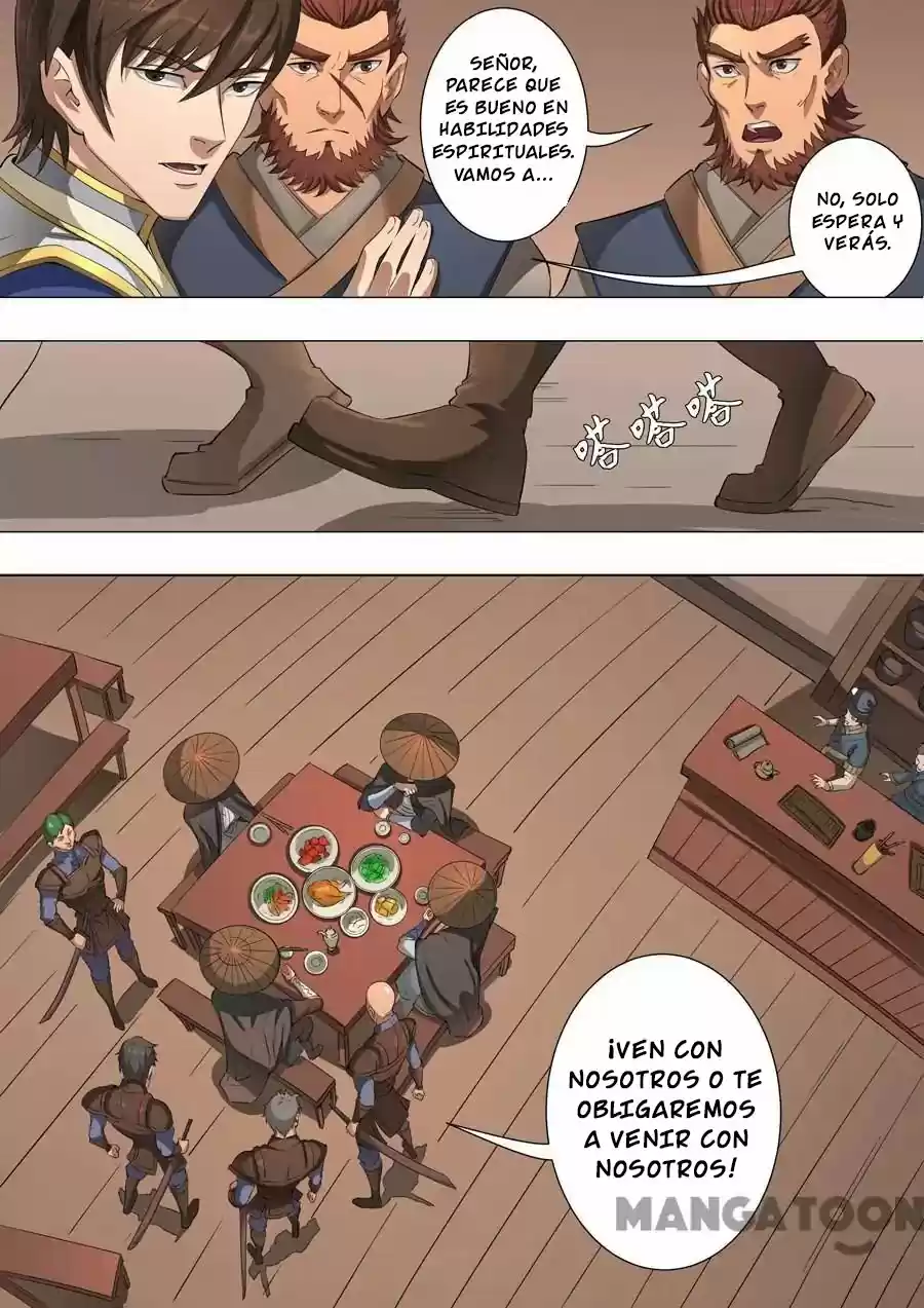 Don's Adventure In Another World - Capítulo 91 - Página 4 - LectorTMOo