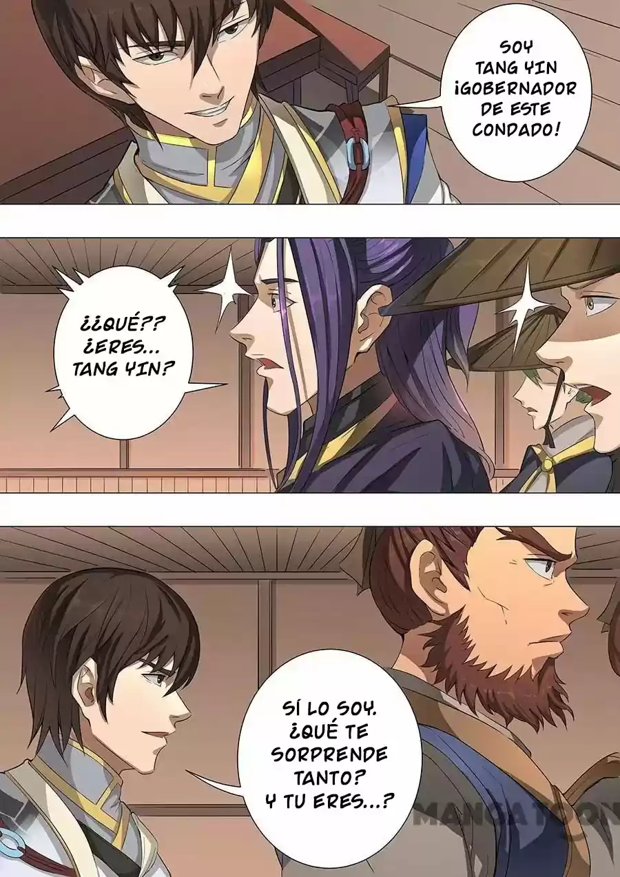 Don's Adventure In Another World - Capítulo 92 - Página 8 - LectorTMOo