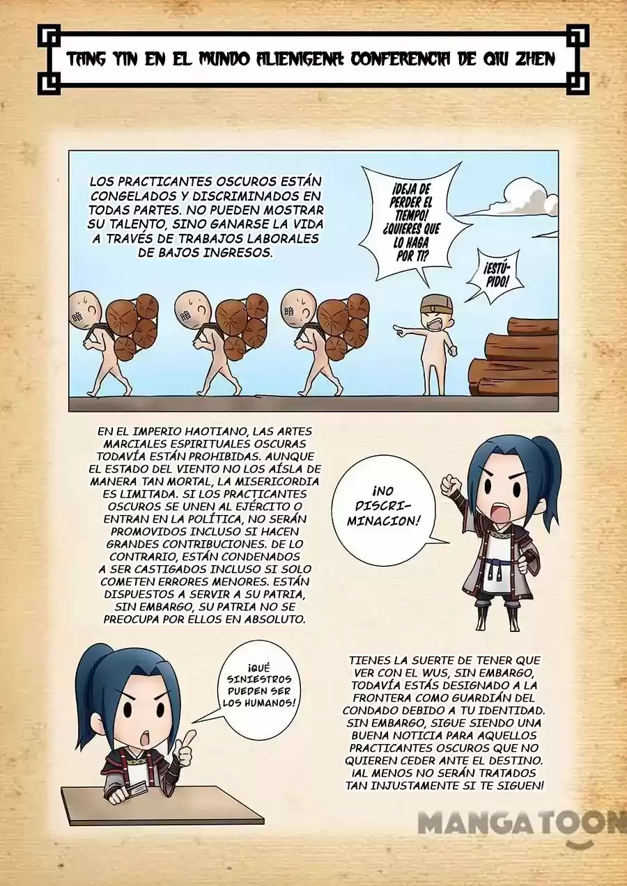 Don's Adventure In Another World - Capítulo 93 - Página 3 - LectorTMOo