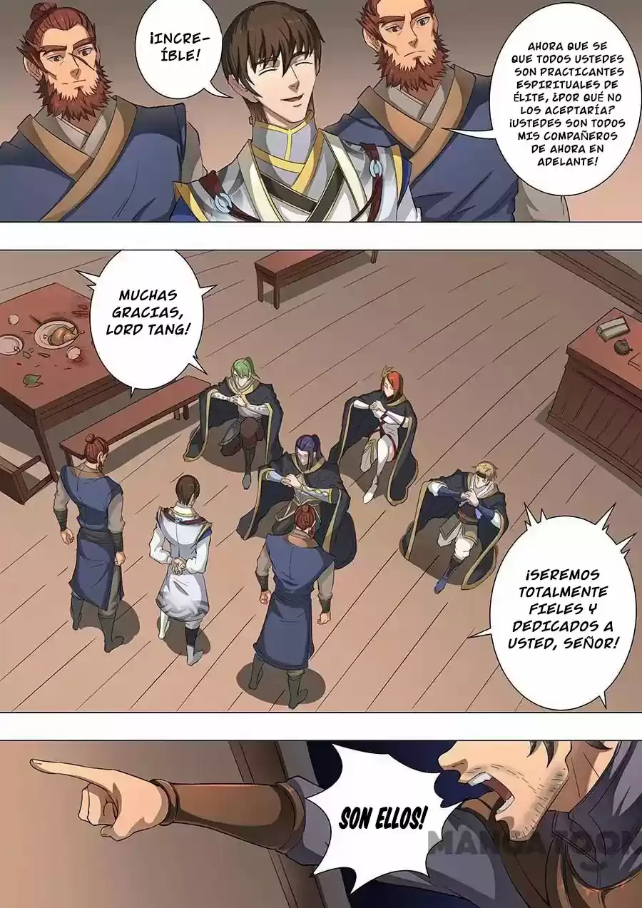 Don's Adventure In Another World - Capítulo 93 - Página 5 - LectorTMOo