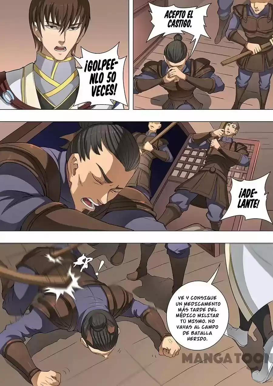 Don's Adventure In Another World - Capítulo 93 - Página 9 - LectorTMOo