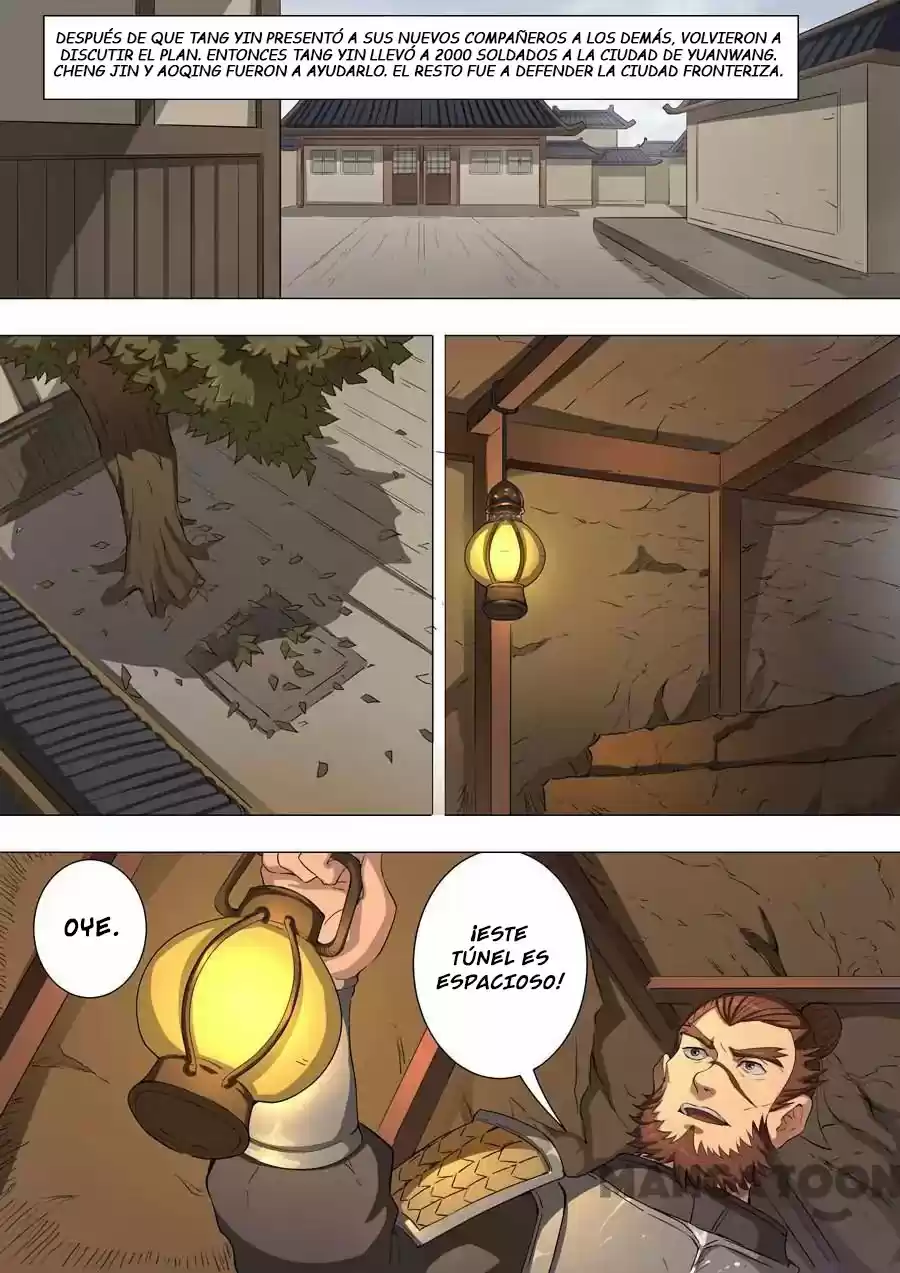Don's Adventure In Another World - Capítulo 94 - Página 2 - LectorTMOo
