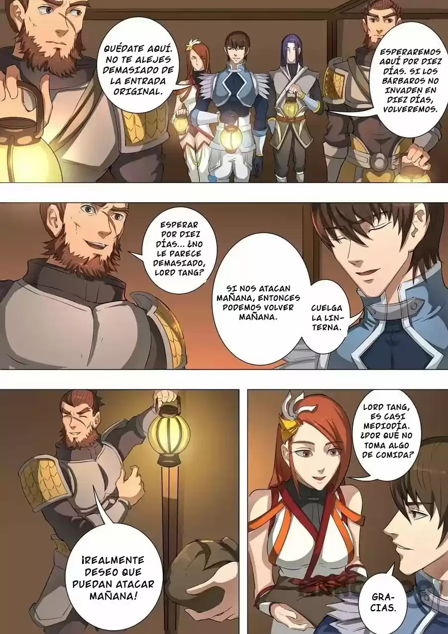 Don's Adventure In Another World - Capítulo 94 - Página 3 - LectorTMOo
