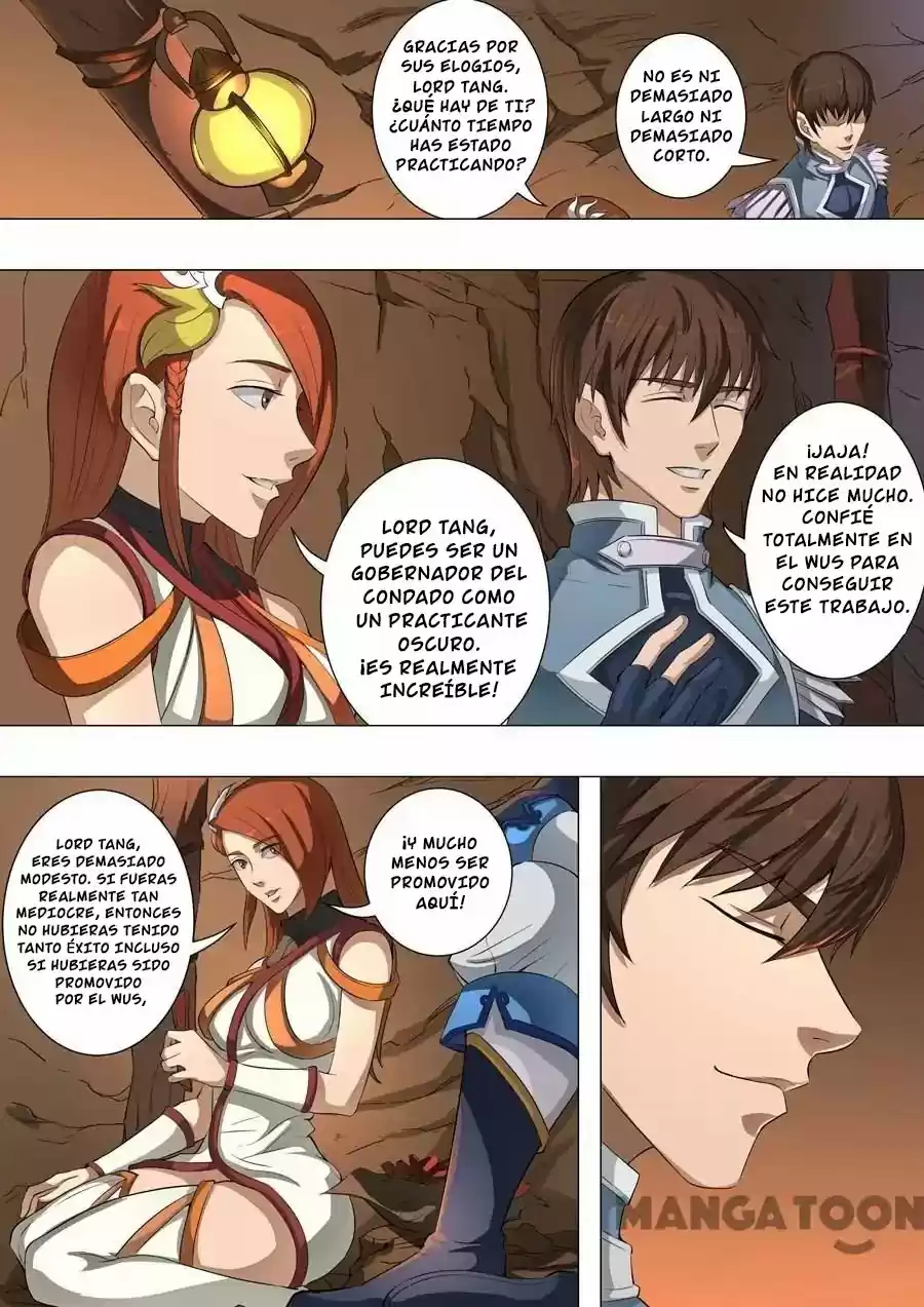 Don's Adventure In Another World - Capítulo 94 - Página 5 - LectorTMOo