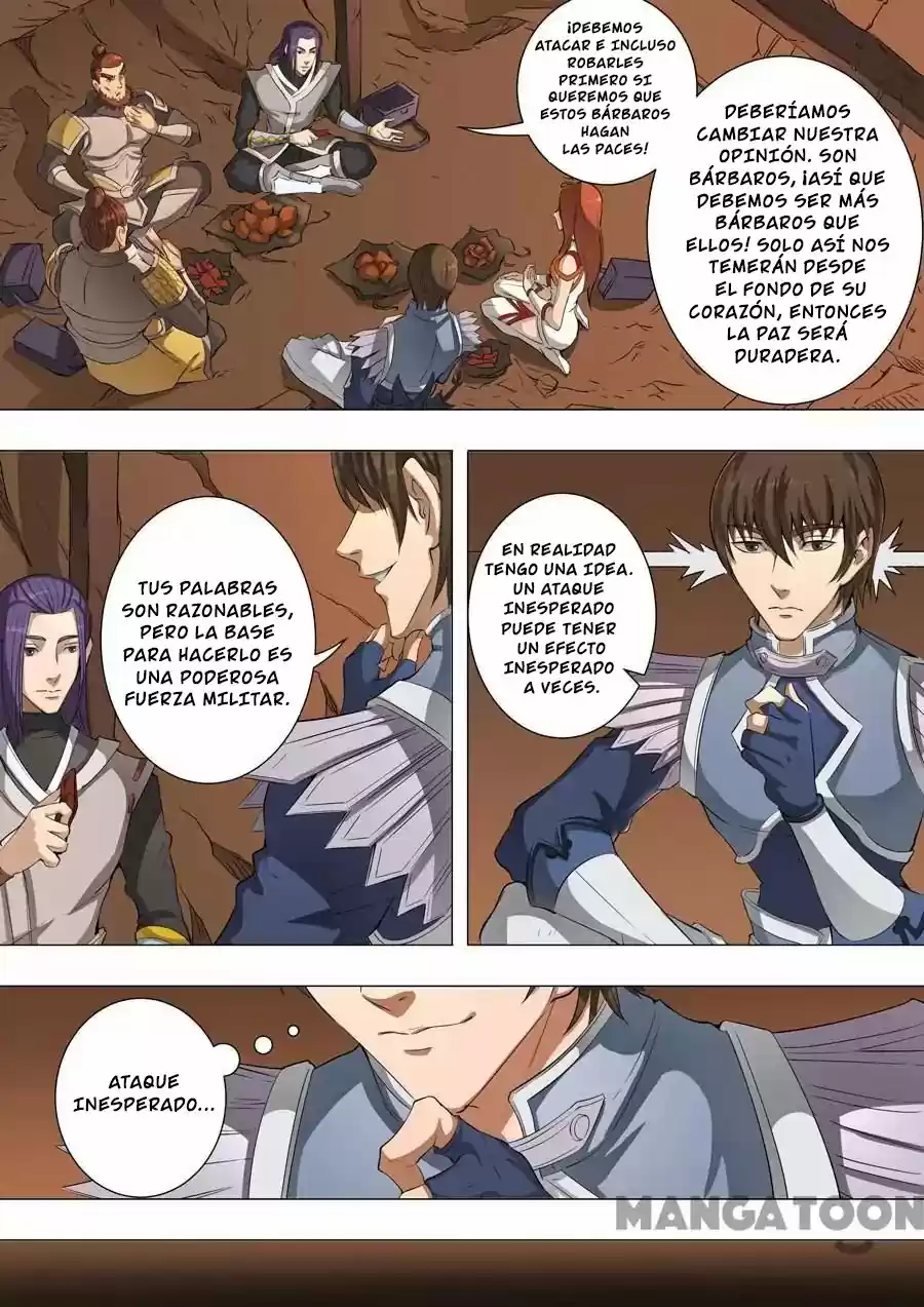 Don's Adventure In Another World - Capítulo 94 - Página 7 - LectorTMOo