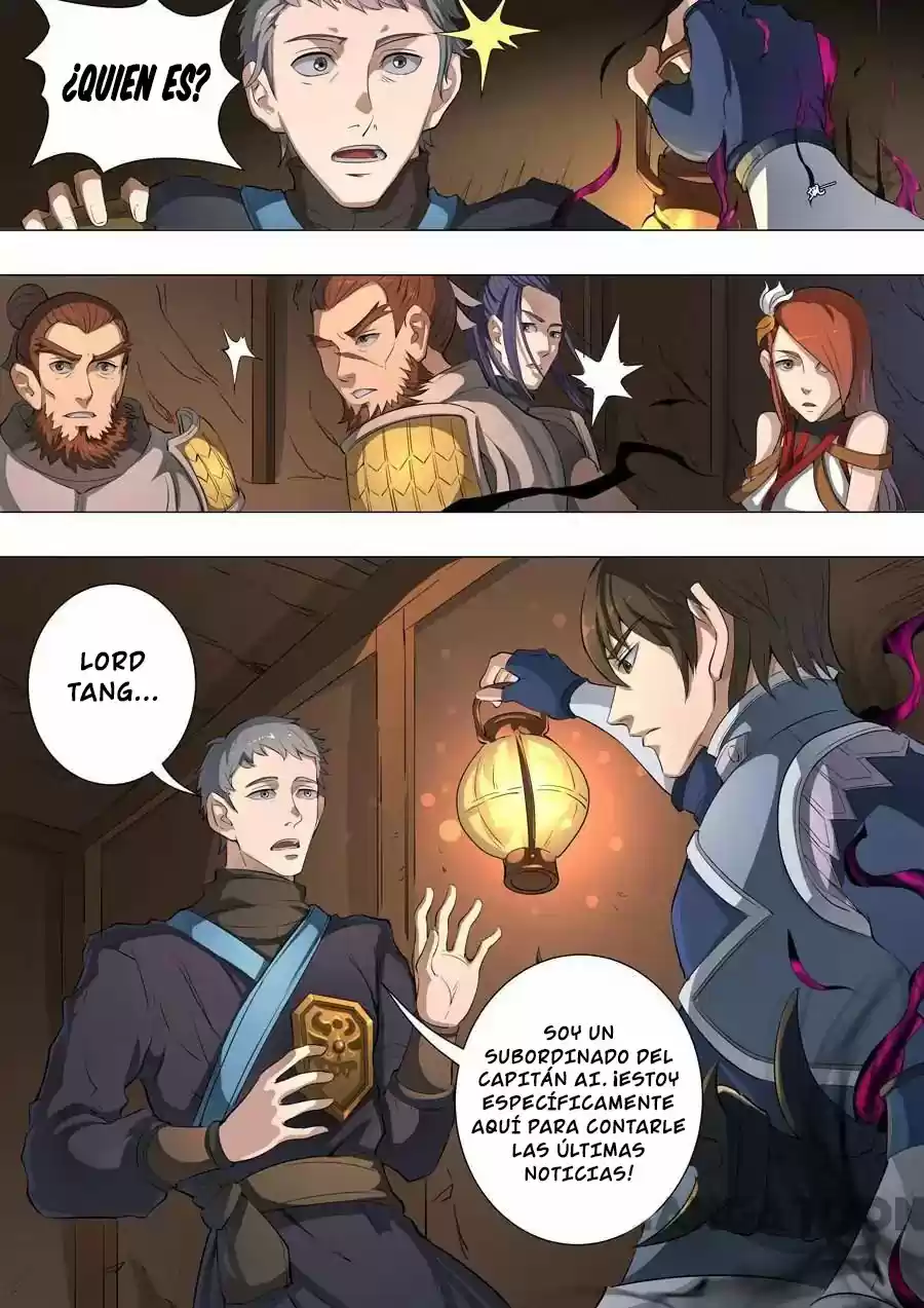 Don's Adventure In Another World - Capítulo 94 - Página 9 - LectorTMOo