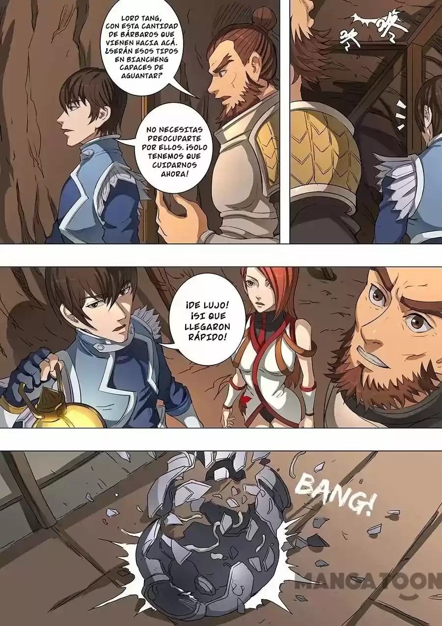 Don's Adventure In Another World - Capítulo 95 - Página 3 - LectorTMOo
