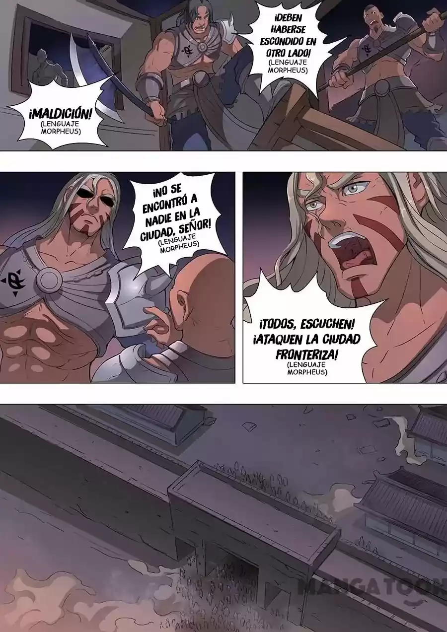 Don's Adventure In Another World - Capítulo 95 - Página 4 - LectorTMOo