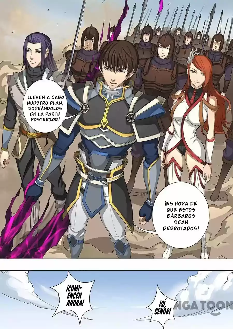 Don's Adventure In Another World - Capítulo 95 - Página 6 - LectorTMOo