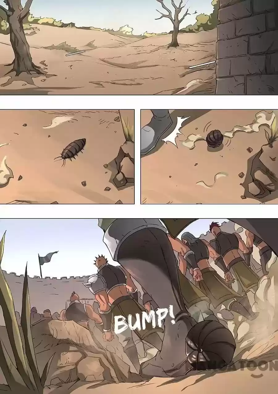 Don's Adventure In Another World - Capítulo 95 - Página 7 - LectorTMOo