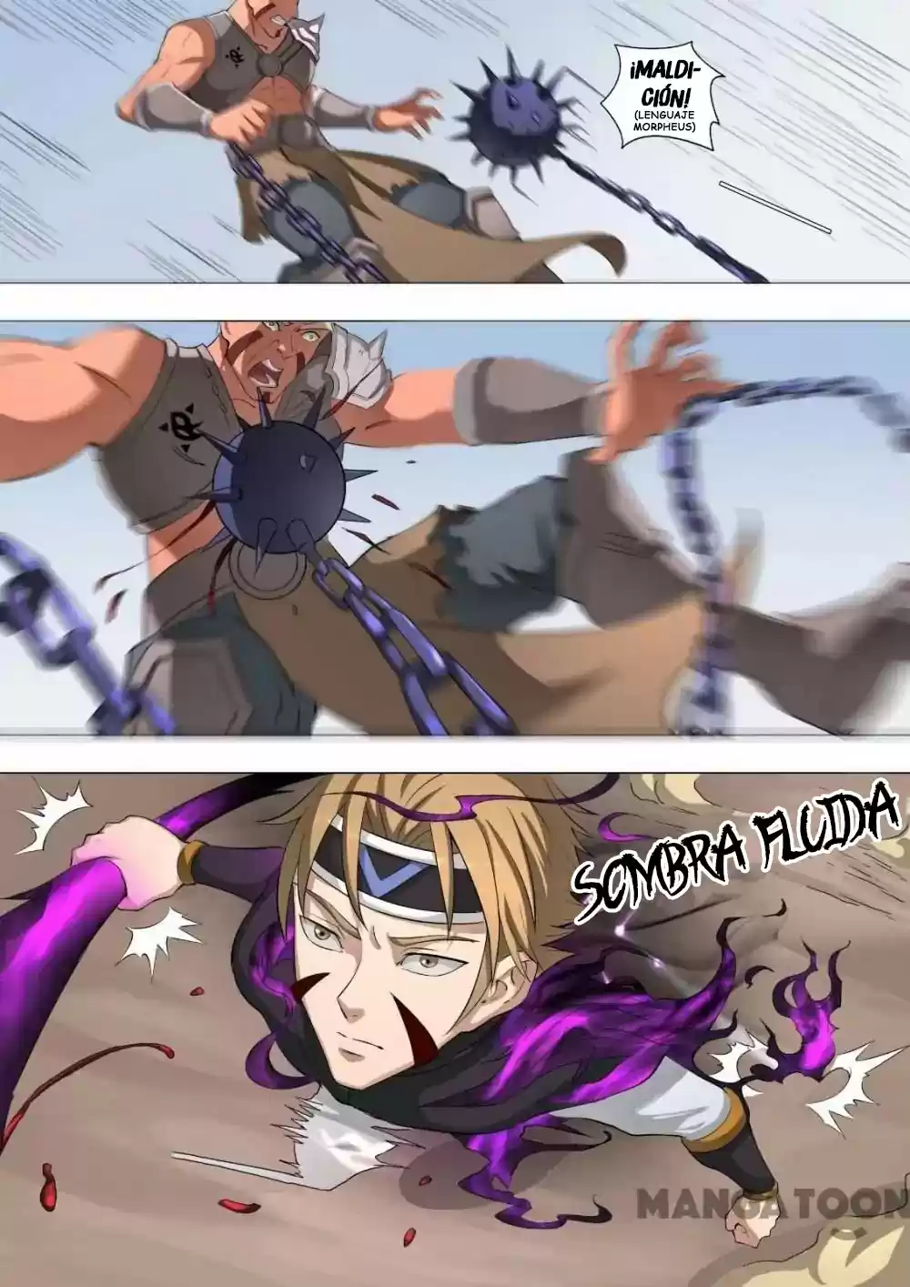 Don's Adventure In Another World - Capítulo 97 - Página 6 - LectorTMOo