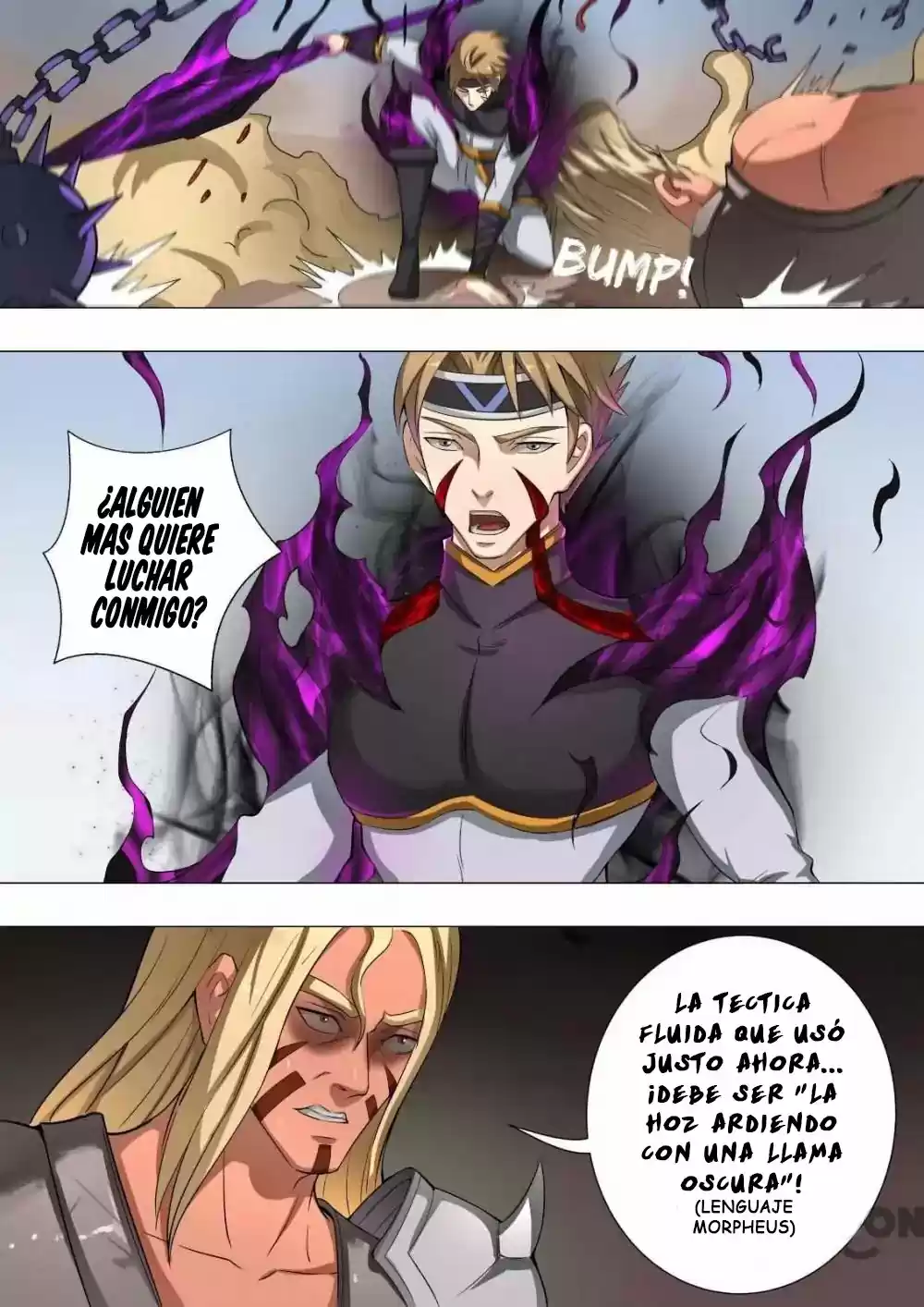 Don's Adventure In Another World - Capítulo 97 - Página 8 - LectorTMOo