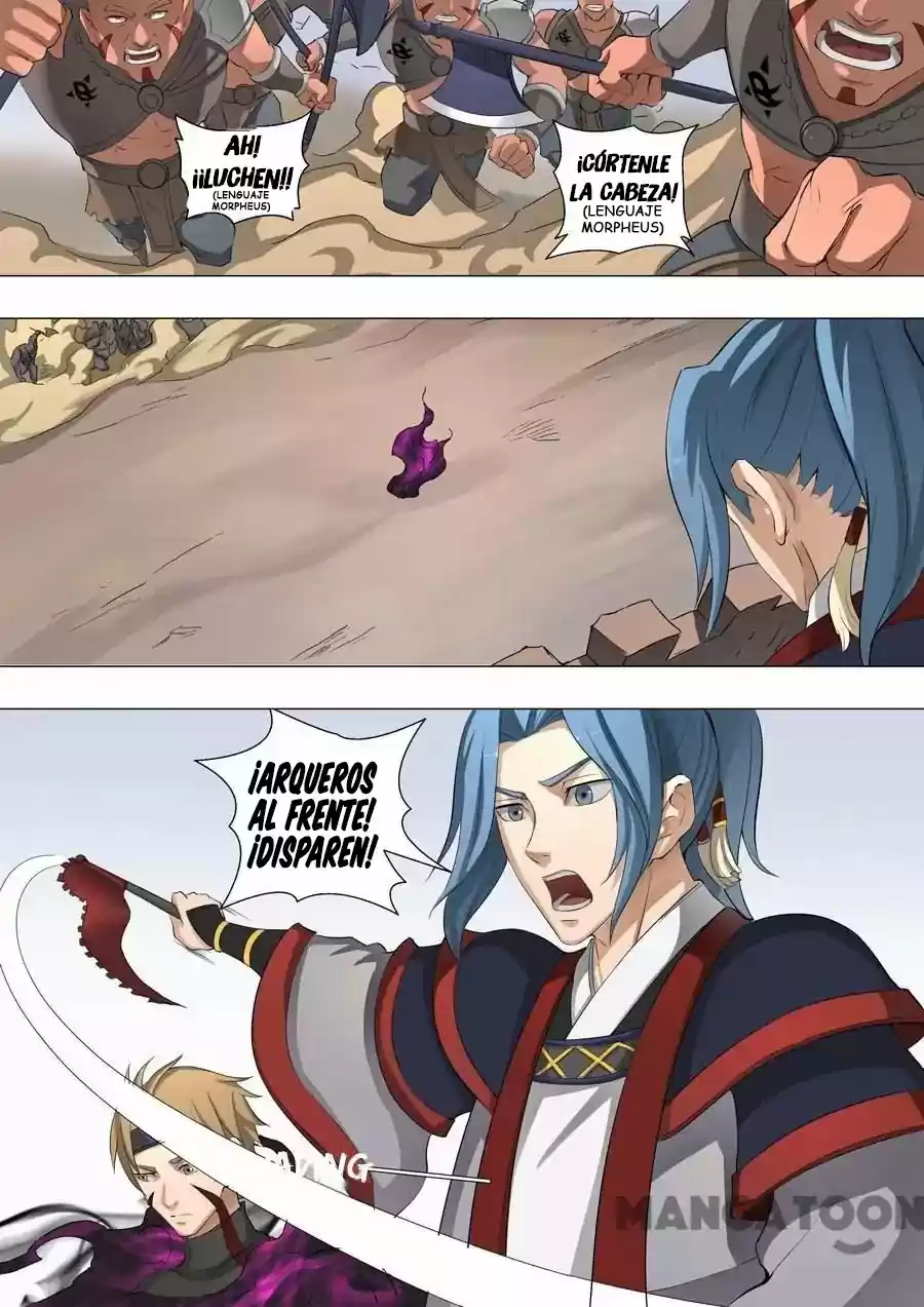 Don's Adventure In Another World - Capítulo 98 - Página 2 - LectorTMOo