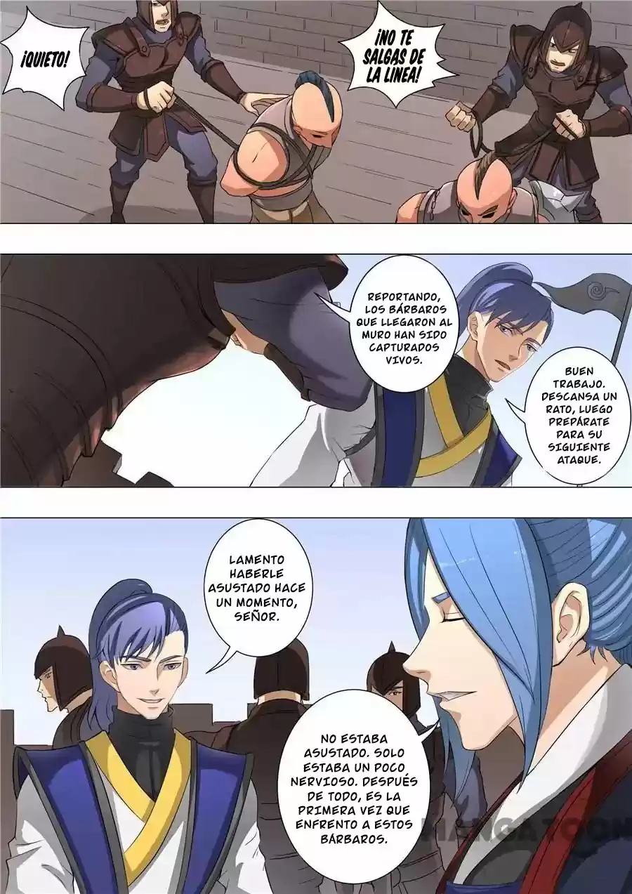 Don's Adventure In Another World - Capítulo 99 - Página 2 - LectorTMOo