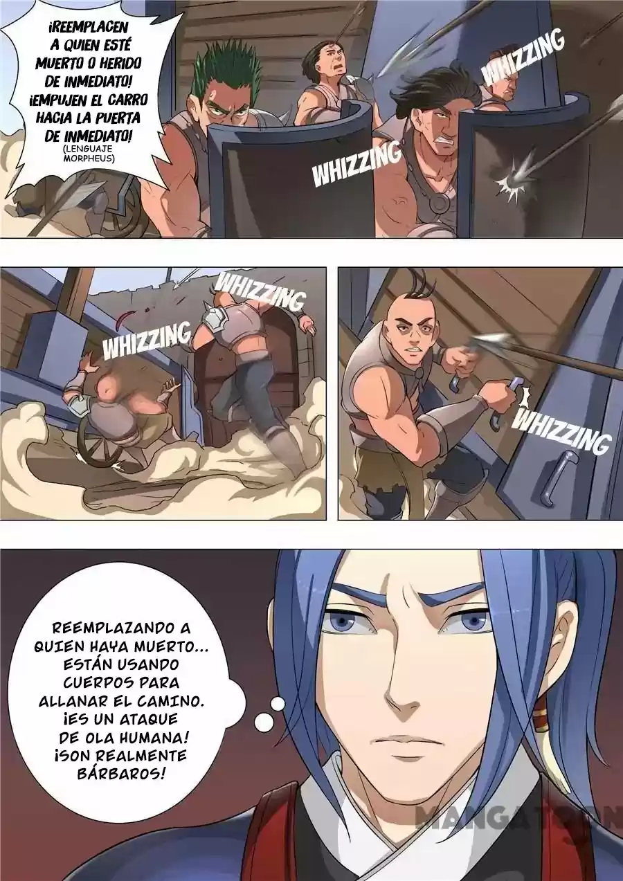 Don's Adventure In Another World - Capítulo 99 - Página 5 - LectorTMOo