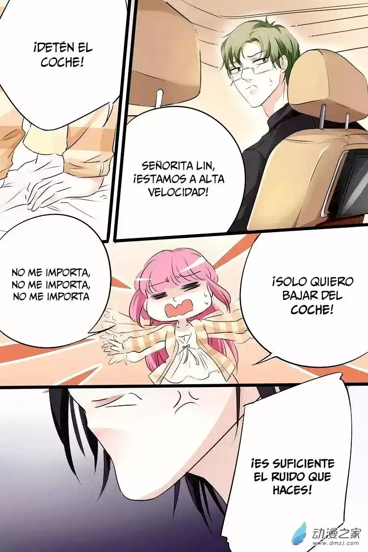 Don't Be Too Fierce - Capítulo 14 - Página 7 - LectorTMOo