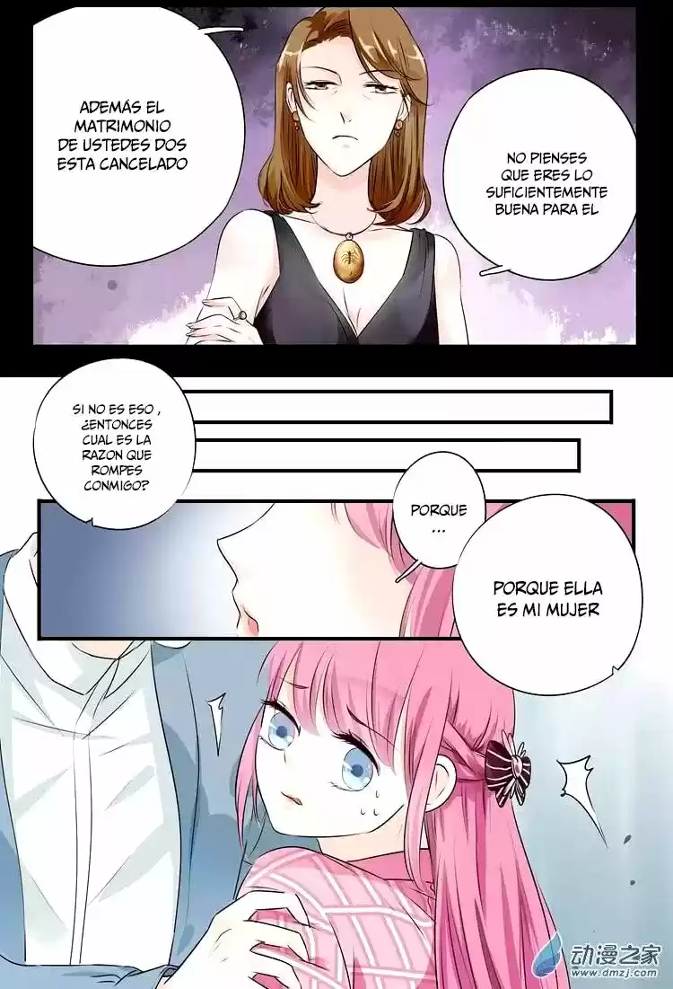 Don't Be Too Fierce - Capítulo 3 - Página 4 - LectorTMOo
