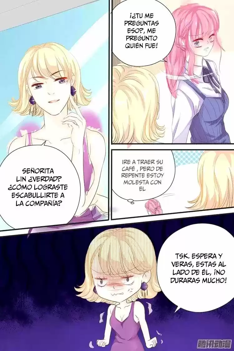 Don't Be Too Fierce - Capítulo 32 - Página 6 - LectorTMOo