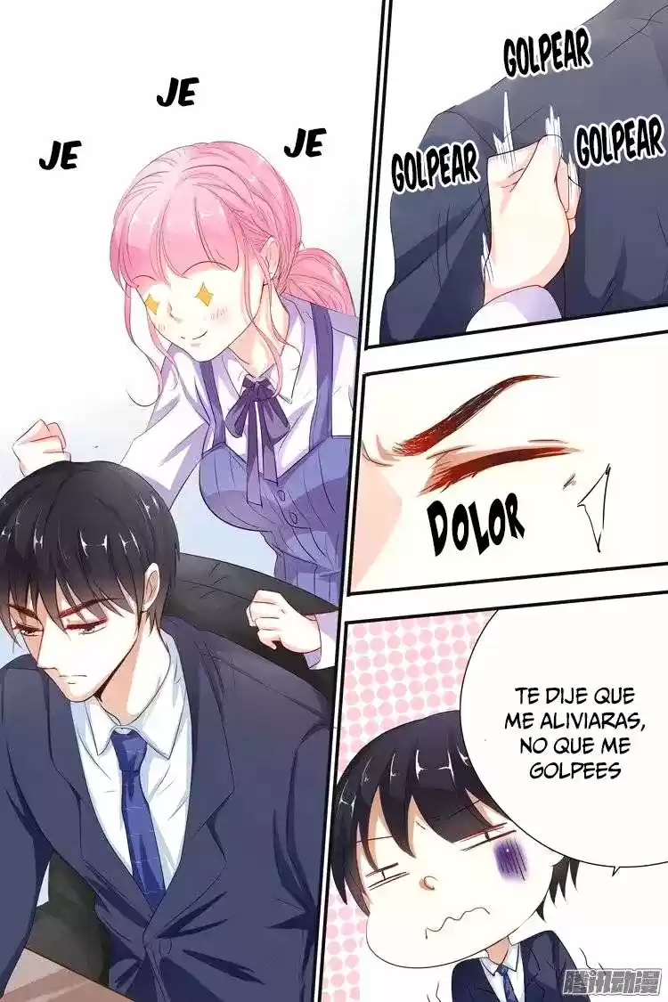 Don't Be Too Fierce - Capítulo 33 - Página 4 - LectorTMOo